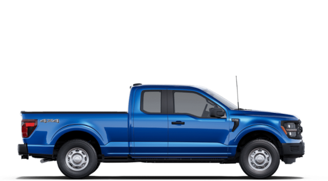 2025 Ford F-150+F-150